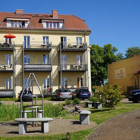 Einraumapartment Im Erdgeschoss Mit Seeblick 라인스베르크 외부 사진